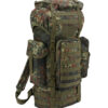 Kampfrucksack Molle Backpack Camouflage