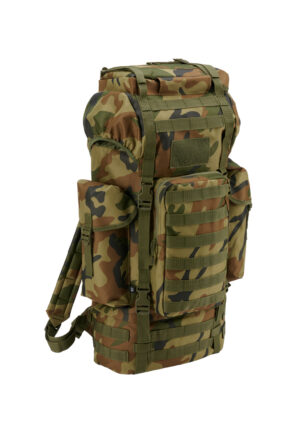 Kampfrucksack Molle Forest Camouflage Backpack