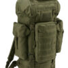 Kampfrucksack Molle Olive