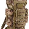 Kampfrucksack Molle Tactical Camouflage