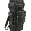 Kampfrucksack Molle backpack dark camouflage