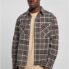 Kane Check Shirt Boxes Grey/Black