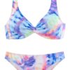KangaROOS Bikini  kék / vegyes színek-hu