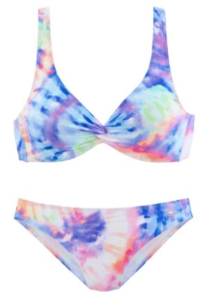 KangaROOS Bikini  kék / vegyes színek-hu