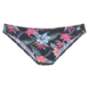 KangaROOS Bikini nadrágok 'Agave'  világoskék / mandarin / eozin / fekete-Ár