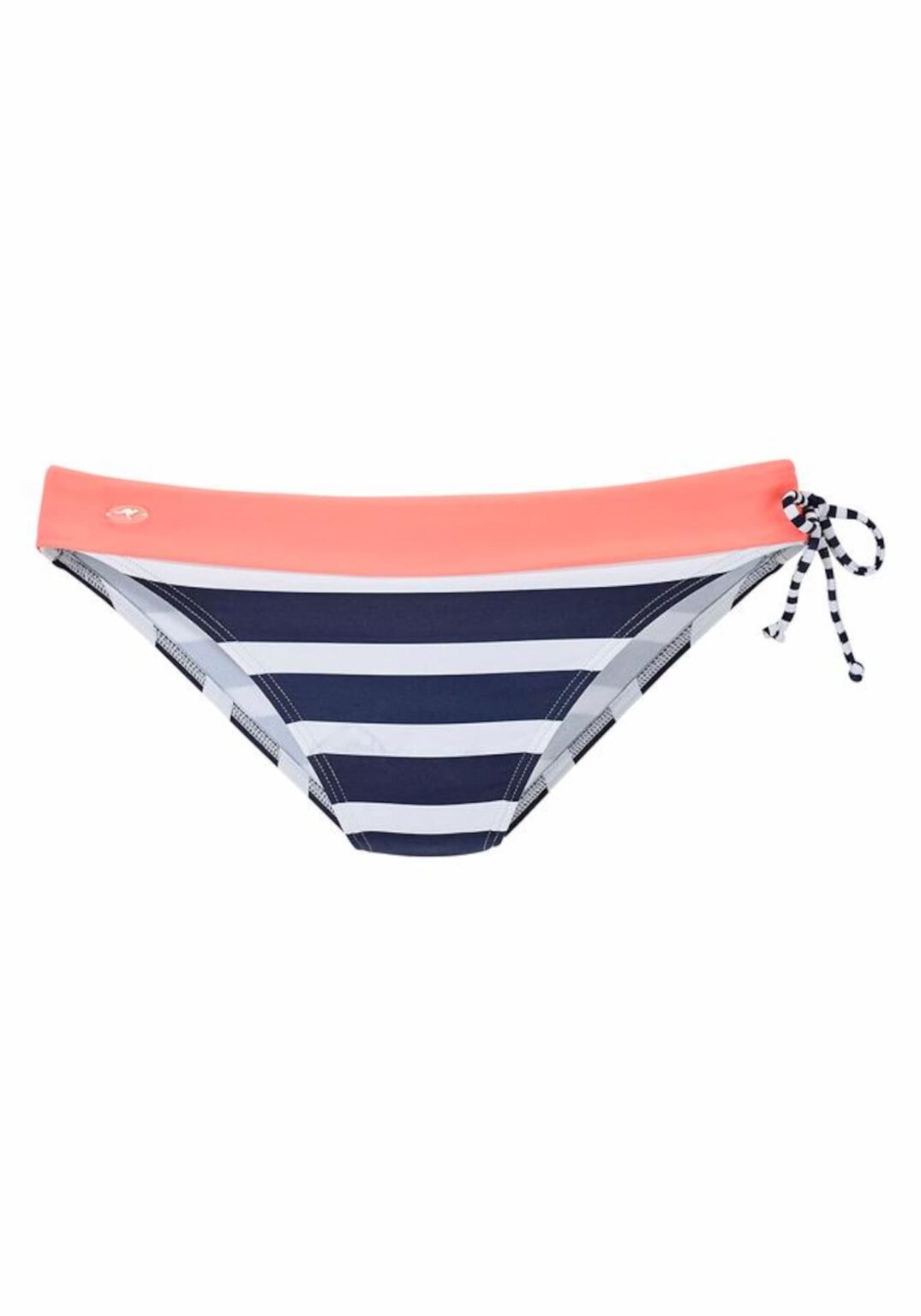 KangaROOS Bikini nadrágok  tengerészkék