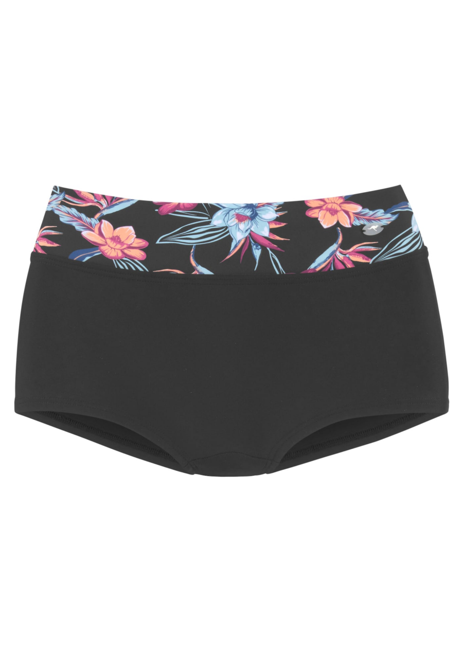 KangaROOS Bikini nadrágok  vegyes színek / fekete-Ár