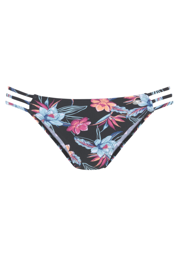KangaROOS Bikini nadrágok  világoskék / világos narancs / rózsaszín / fekete-Ár