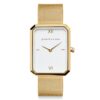 Kapten & Son Analóg órák 'Grace Gold Mesh'  arany