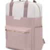 Kapten & Son Hátizsák 'Bergen Dusty Rose'  krém / rózsaszín-Hungary