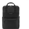 Kapten & Son Hátizsák 'Bergen Small All Black'  fekete-hu