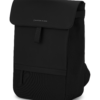 Kapten & Son Hátizsák 'Fyn Small All Black'  fekete-Hungary