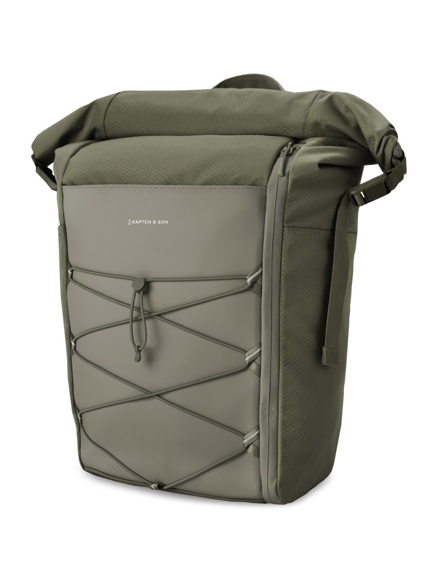 Kapten & Son Hátizsák 'Yoho'  khaki-Ár
