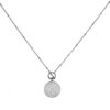 Kapten & Son Lánc 'Necklace Charming Marrakech Silver'  ezüst-hu