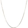 Kapten & Son Lánc 'Necklace Lock Gold'  arany-hu