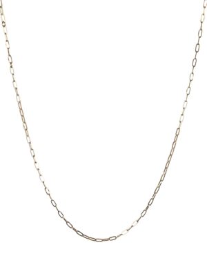 Kapten & Son Lánc 'Necklace Lock Gold'  arany-hu