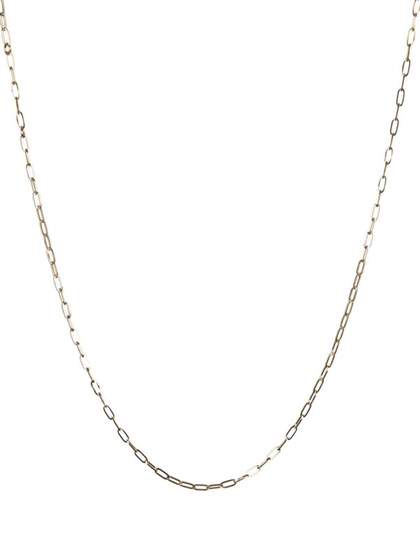 Kapten & Son Lánc 'Necklace Lock Gold'  arany-hu