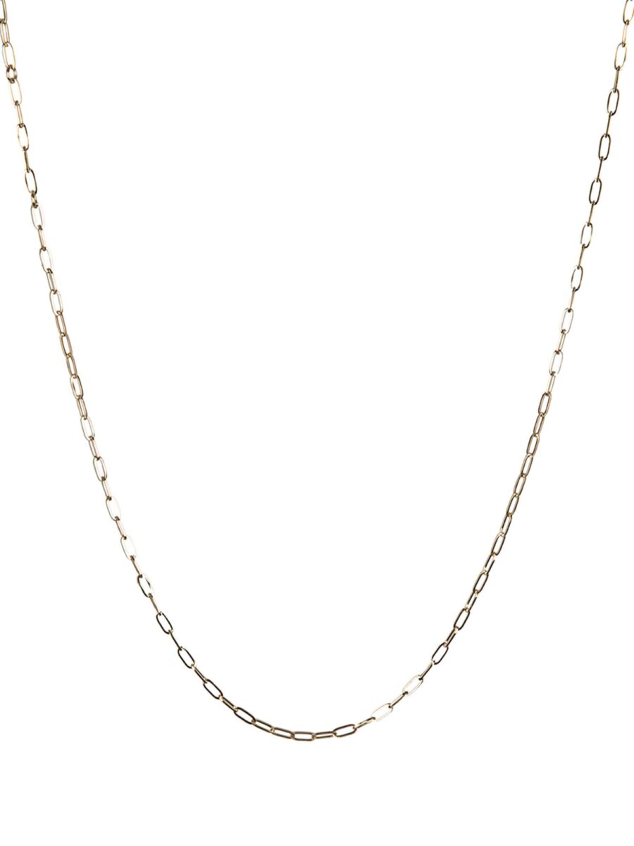 Kapten & Son Lánc 'Necklace Lock Gold'  arany-hu