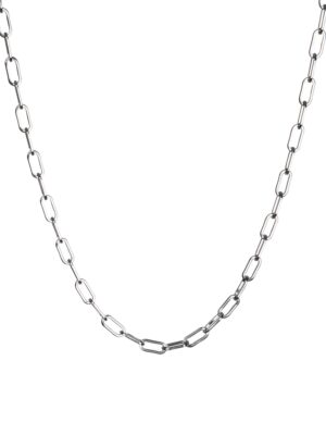 Kapten & Son Lánc 'Necklace Urban Bold Silver'  ezüst-hu
