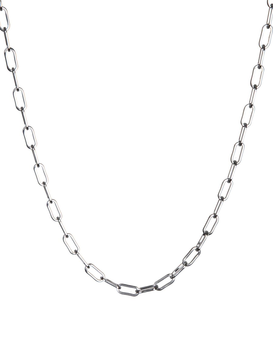 Kapten & Son Lánc 'Necklace Urban Bold Silver'  ezüst-hu