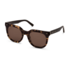Kapten & Son Napszemüveg 'Florence Amber Tortoise Brown '  barna / sötét barna-Hungary