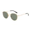 Kapten & Son Napszemüveg 'London Gold Green'  arany / zöld