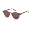 Kapten & Son Napszemüveg 'Marais Gradient Brown'  barna-hu