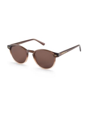 Kapten & Son Napszemüveg 'Marais Gradient Brown'  barna-hu