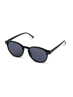 Kapten & Son Napszemüveg 'Marais Large All Black'  fekete-Ár