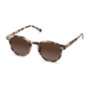 Kapten & Son Napszemüveg 'Marais Sand Tortoise Brown'  világosbarna / fekete-Ár