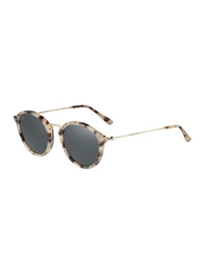 Kapten & Son Napszemüveg 'Maui Sand Tortoise Black'  homok / fekete