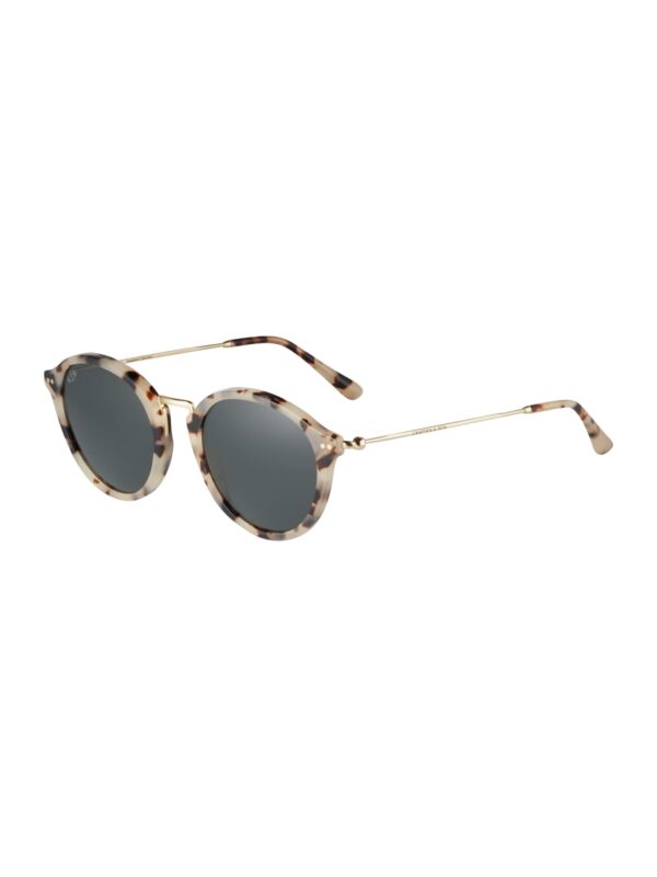 Kapten & Son Napszemüveg 'Maui Sand Tortoise Black'  homok / fekete
