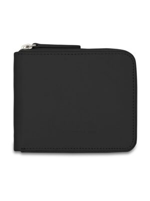 Kapten & Son Pénztárcák 'Camden All Black'  fekete-hu