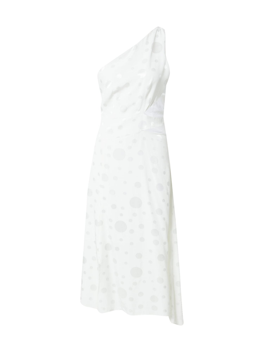 Karen Millen Ruha  ezüst / fehér-Hungary