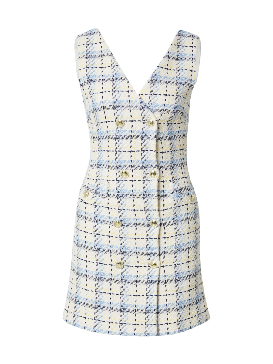 Karen Millen Ruha  kék / világoskék / fekete / piszkosfehér-Hungary