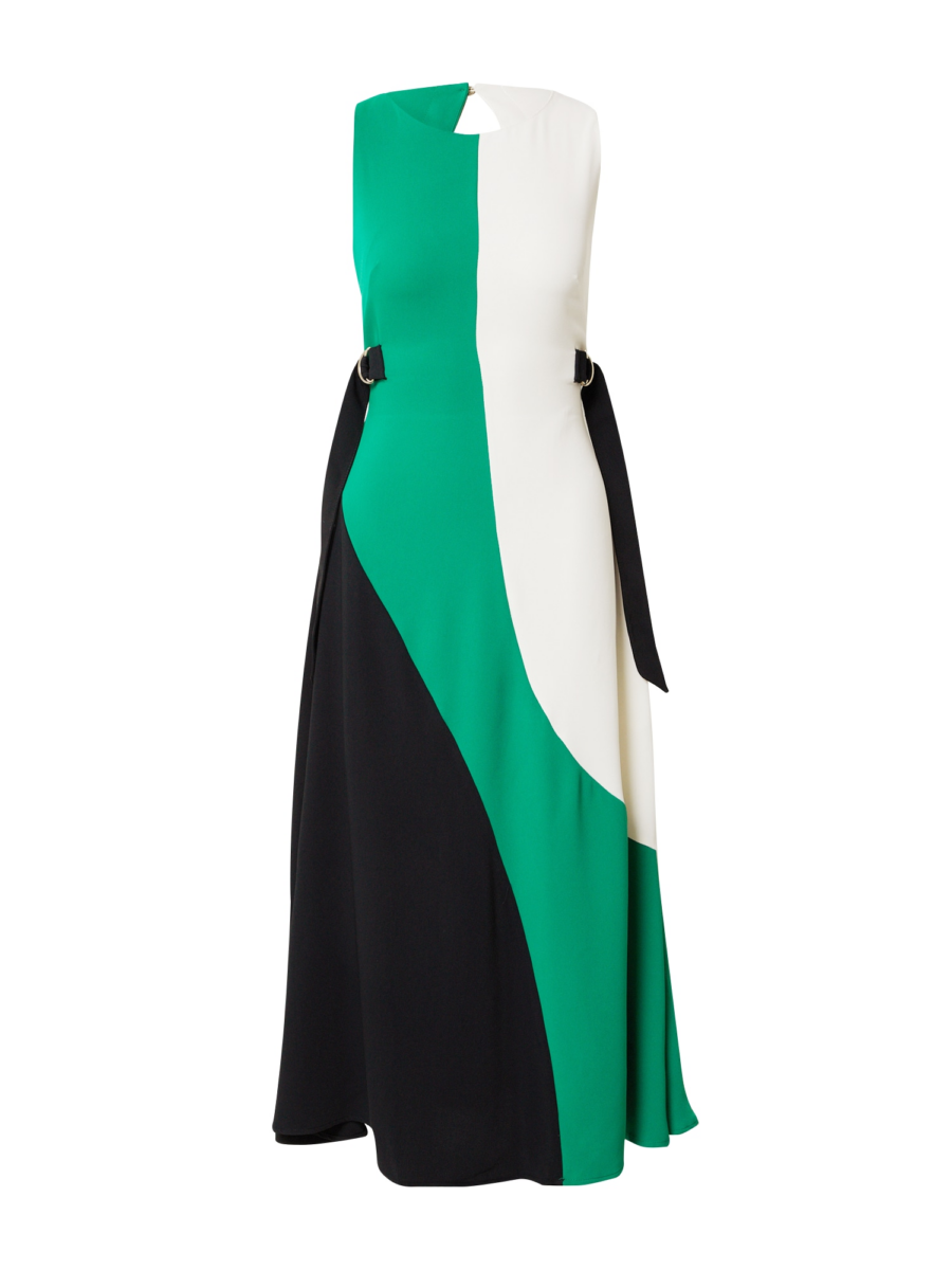 Karen Millen Ruha  zöld / fekete / piszkosfehér-Hungary