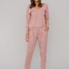 Karina women's tracksuit with long sleeves