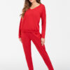 Karina women's tracksuit with long sleeves