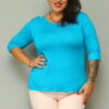 Karko Woman's Blouse B428
