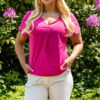 Karko Woman's Blouse BA410