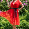Karko Woman's Dress SC372