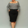 Karko Woman's Skirt P243