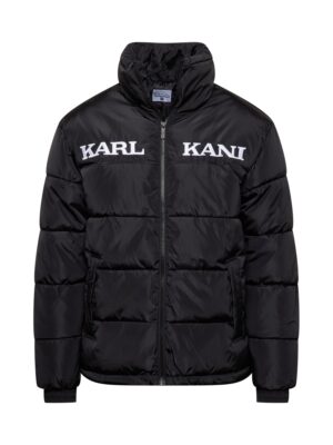 Karl Kani Átmeneti dzseki 'Essential'  fekete / fehér-hu