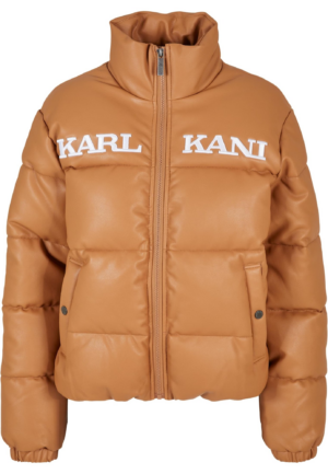 Karl Kani Átmeneti dzseki  narancs / fehér-Ár