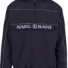 Karl Kani Átmeneti dzseki  szürke / fekete-Ár
