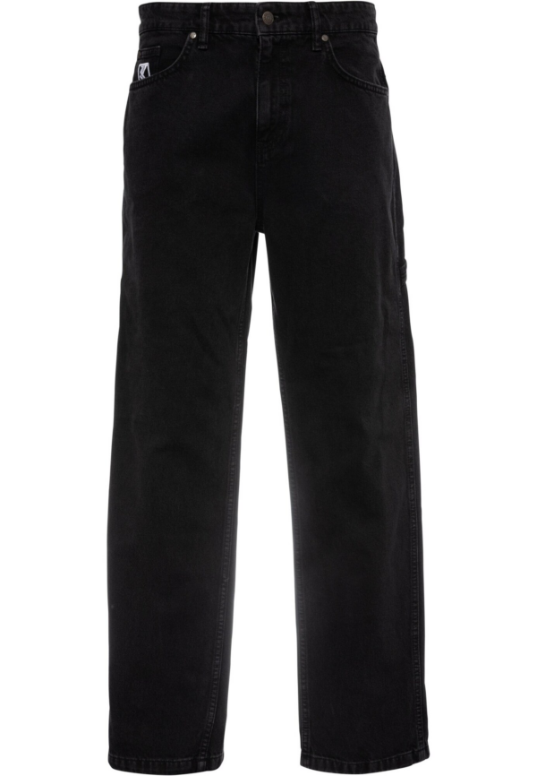 Karl Kani Cargo farmer  fekete / fehér-Ár