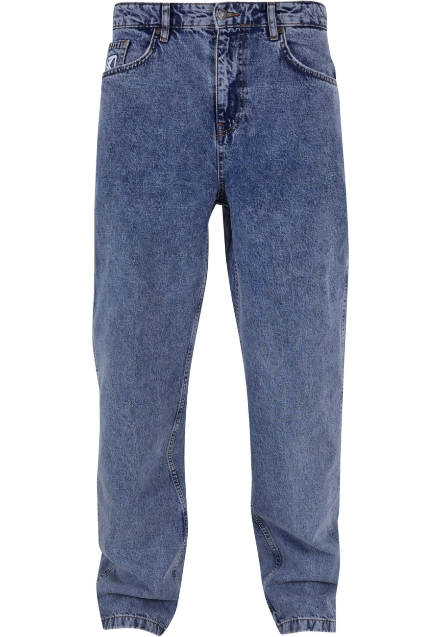 Karl Kani Farmer ' KMI-PL063-091-11 KK Retro Baggy Workwear Denim '  kék farmer-Ár