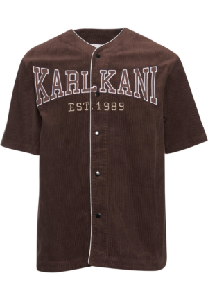 Karl Kani Ing  csokoládé / világosbarna / fehér-Ár