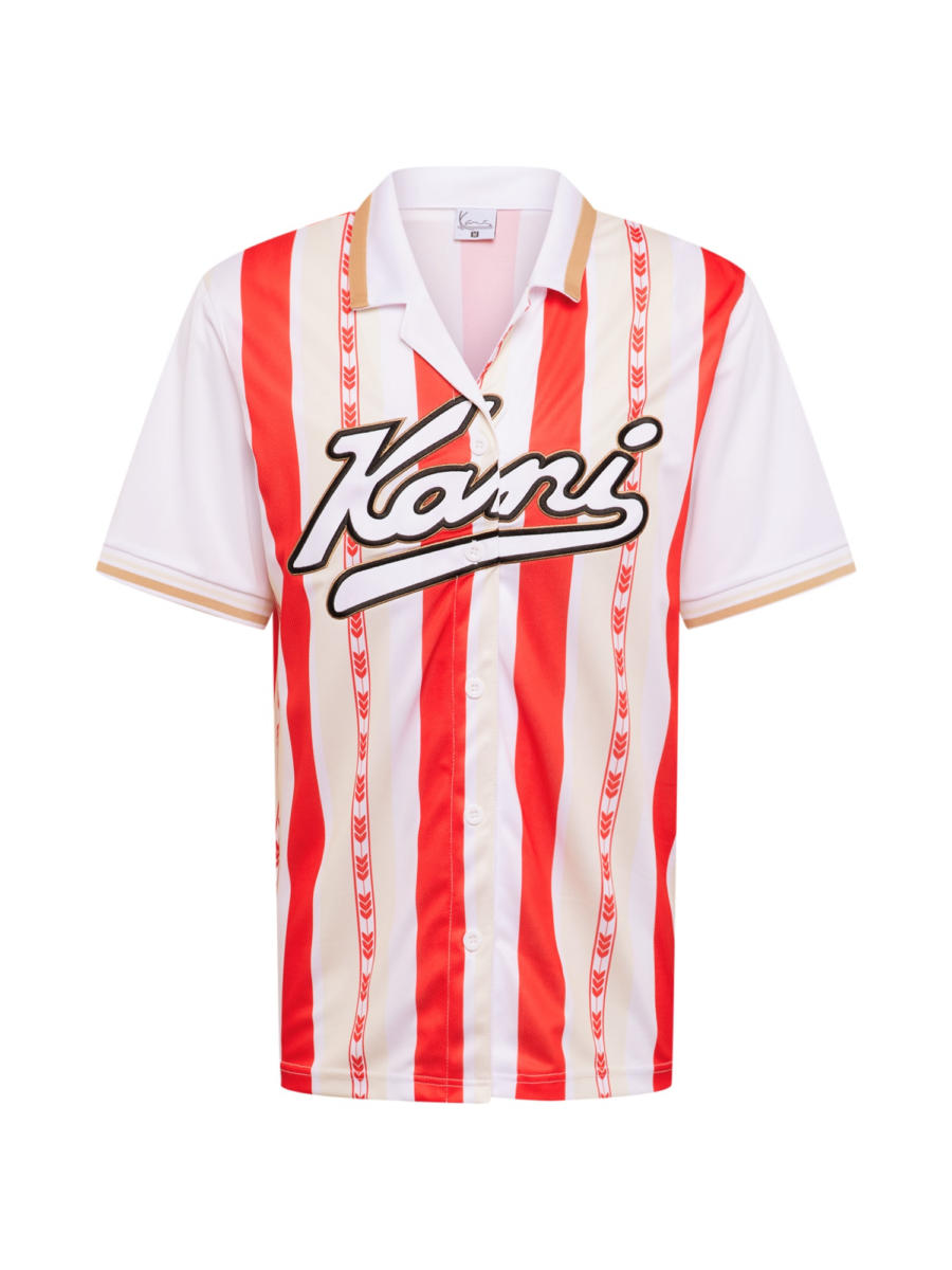 Karl Kani Ing  krém / narancs / piros / fehér-Hungary