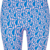 Karl Kani Leggings  azúr / világos-rózsaszín-Ár